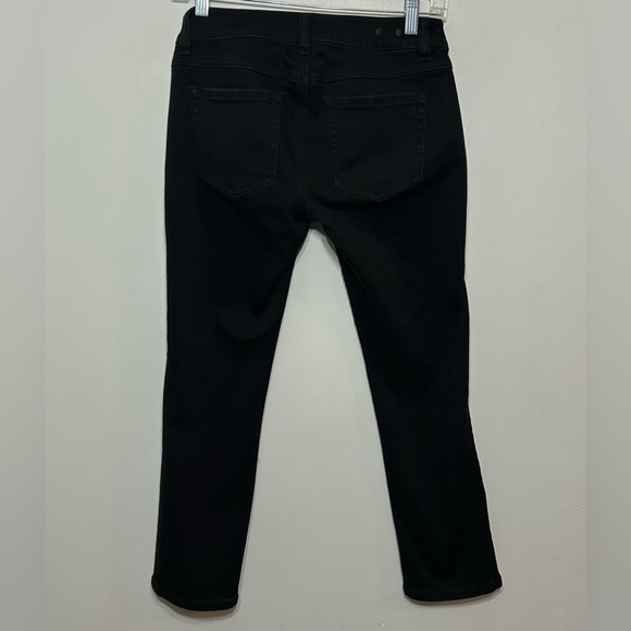 CAbi Charcoal Cropped Jeans - Picture 4 of 8